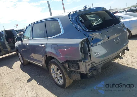 2022 Kia Telluride Lx from USA, damaged, VIN 5XYP2DHC7NG227251